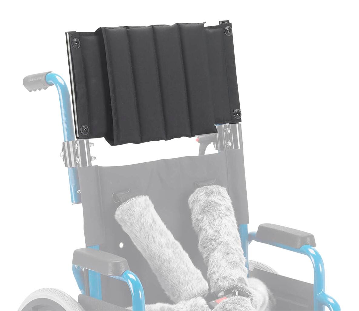 Inspired by Drive Wallaby Headrest Extension, 10-1/4 x 2-3/4 x 10-5/8 Inches, Item Number 2106938